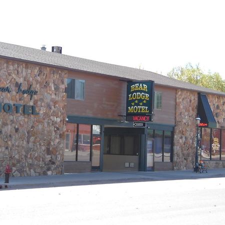 Bear Lodge Motel 圣丹斯 外观 照片