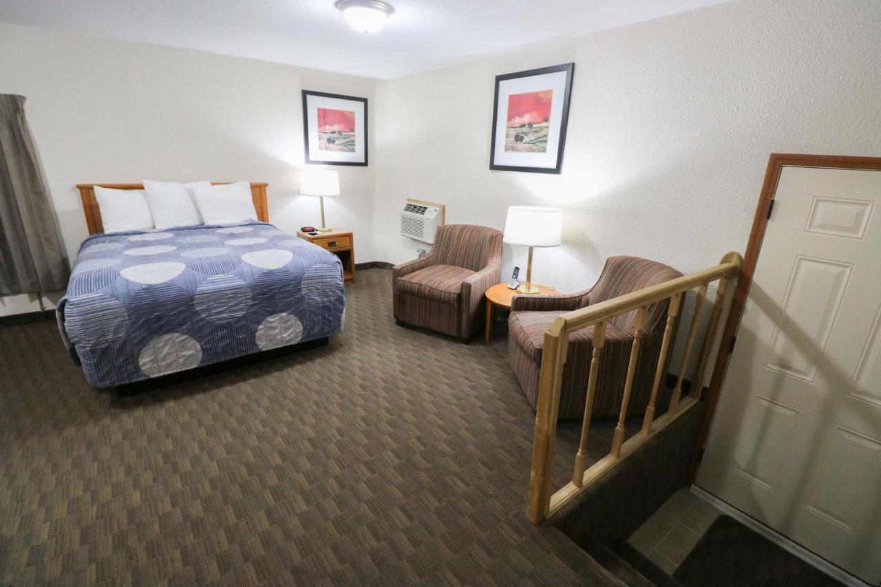 Bear Lodge Motel 圣丹斯 外观 照片