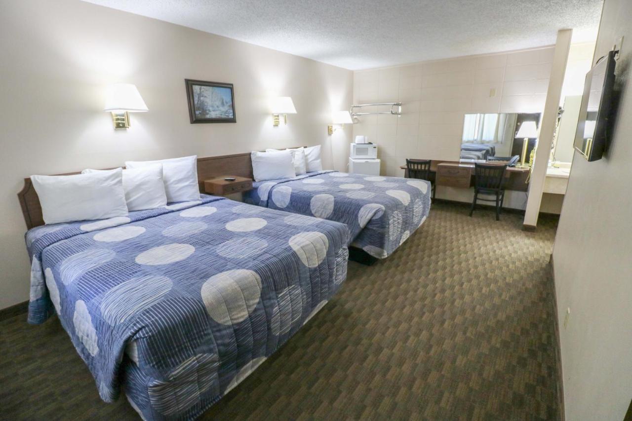 Bear Lodge Motel 圣丹斯 外观 照片